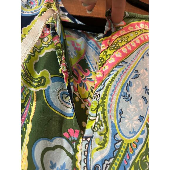 Uncle Frank women’s XS Caribbean Cruise Dress boho - Picture 6 of 9